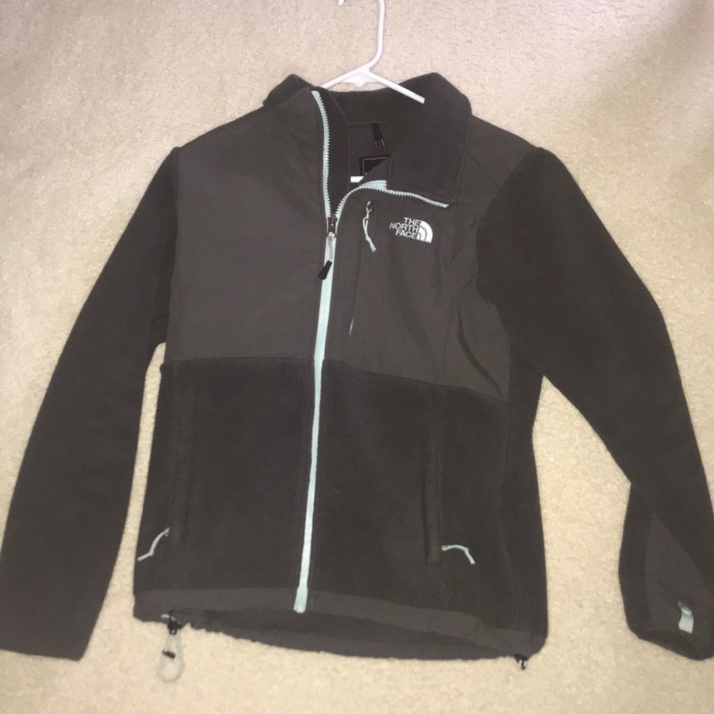 Dark Grey NorthFace